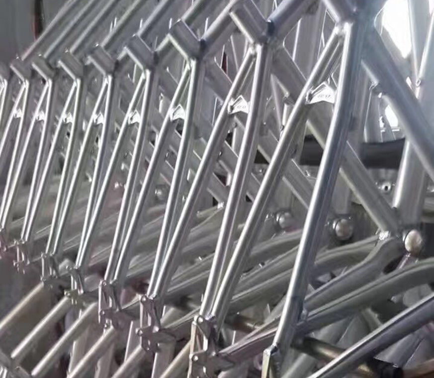 前叉熱處理廠