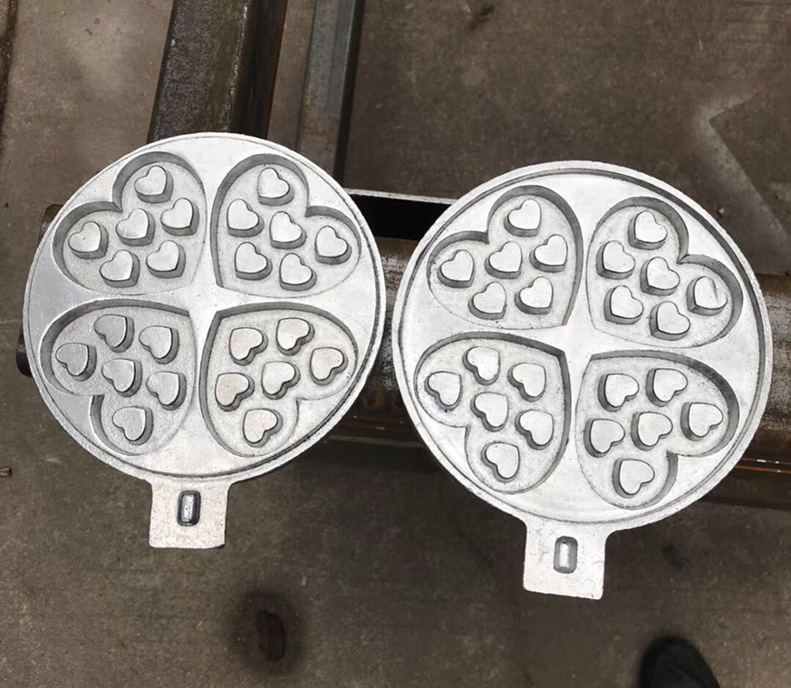 鑄造件熱處理加工