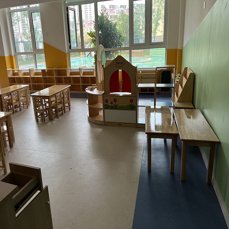 市北區第十實驗幼兒園(浮山後三小區)